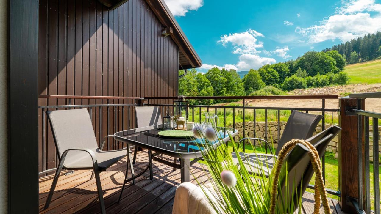 Hello Apartamenty - Wiking Przy Wyciagu Narciarskim Карпач Екстериор снимка