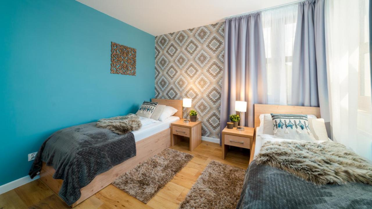 Hello Apartamenty - Wiking Przy Wyciagu Narciarskim Карпач Екстериор снимка