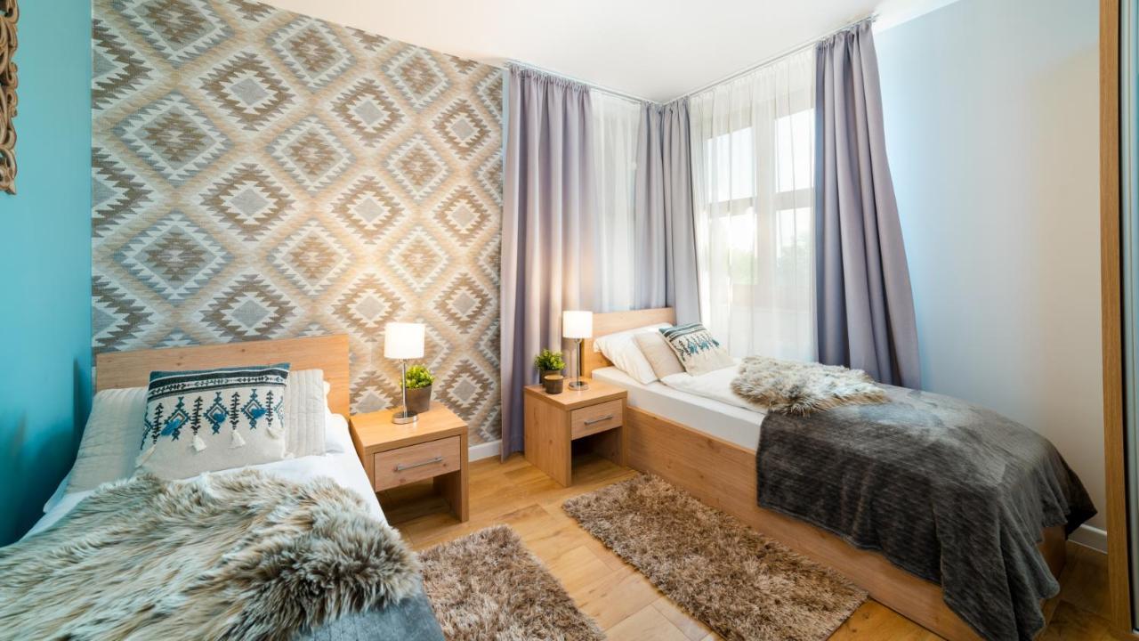 Hello Apartamenty - Wiking Przy Wyciagu Narciarskim Карпач Екстериор снимка