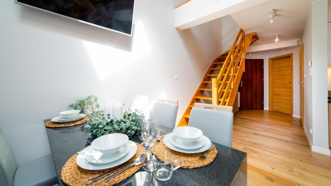 Hello Apartamenty - Wiking Przy Wyciagu Narciarskim Карпач Екстериор снимка