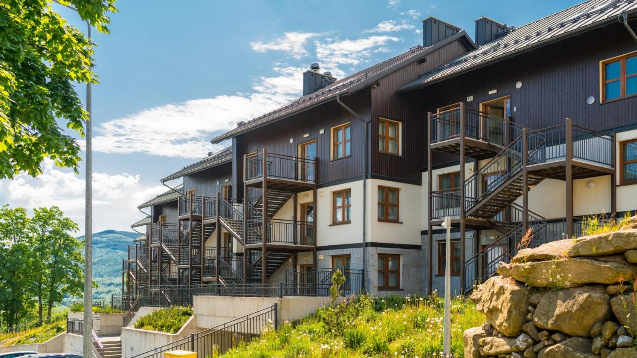 Hello Apartamenty - Wiking Przy Wyciagu Narciarskim Карпач Екстериор снимка