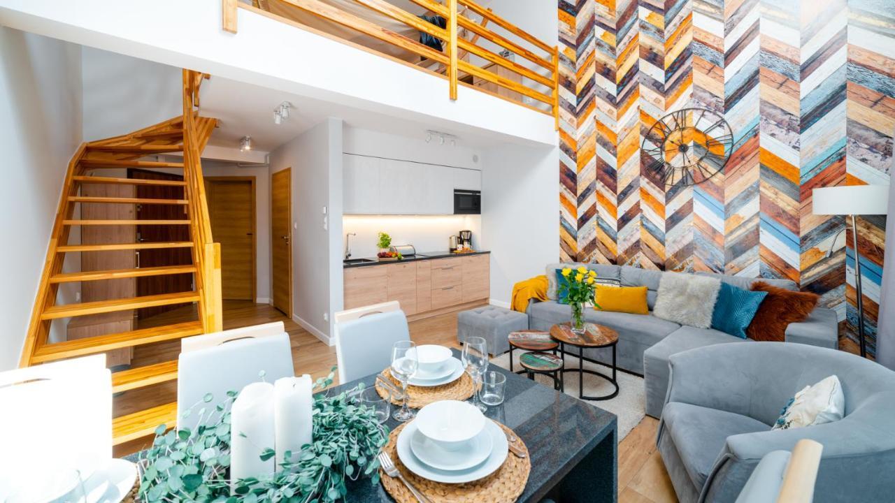 Hello Apartamenty - Wiking Przy Wyciagu Narciarskim Карпач Екстериор снимка
